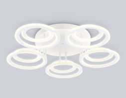 Потолочная люстра Ambrella Light FA8944 ACRYLICA