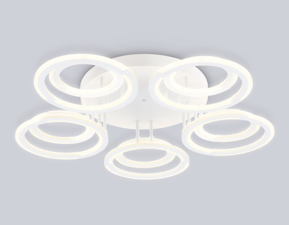 Потолочная люстра Ambrella Light FA8944 ACRYLICA