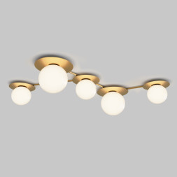 Потолочная люстра Maytoni STAR SKY MOD291CL-05BS