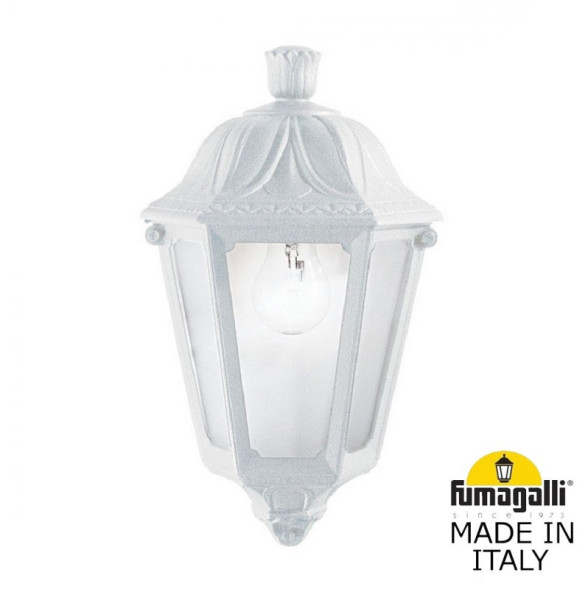 Уличный настенный светильник Fumagalli M22.000.000.WXF1R IESSE