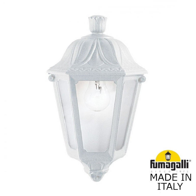 Уличный настенный светильник Fumagalli M22.000.000.WXF1R IESSE