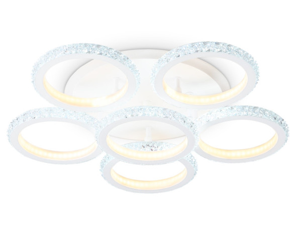 Потолочный светильник Ambrella Light ACRYLICA FA9531