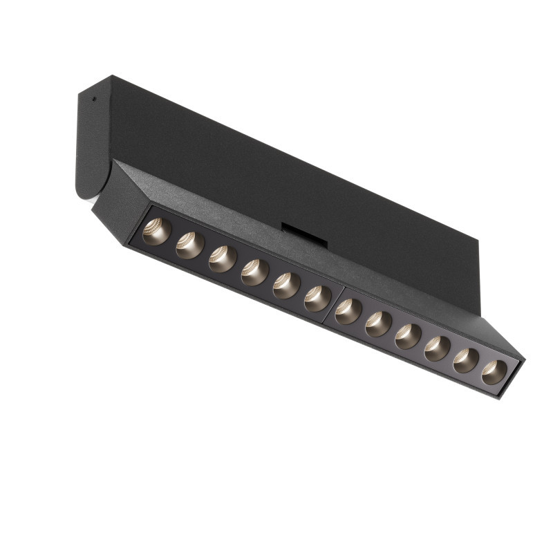 Потолочный светильник Maytoni Technical Points Rot C136CL-12W4K-B