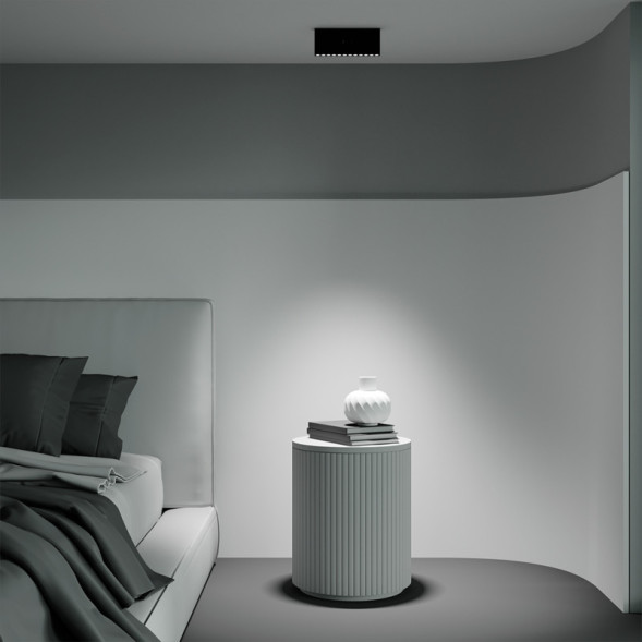 Потолочный светильник Maytoni Technical Points Rot C136CL-12W4K-B