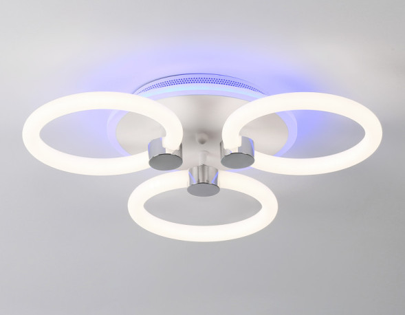 Потолочный светильник Ambrella Light FA3838