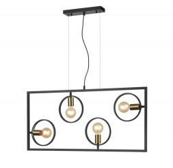 Подвесная люстра Vele Luce Speed VL6292P04