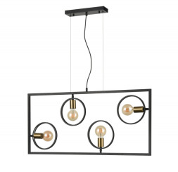 Подвесная люстра Vele Luce Speed VL6292P04