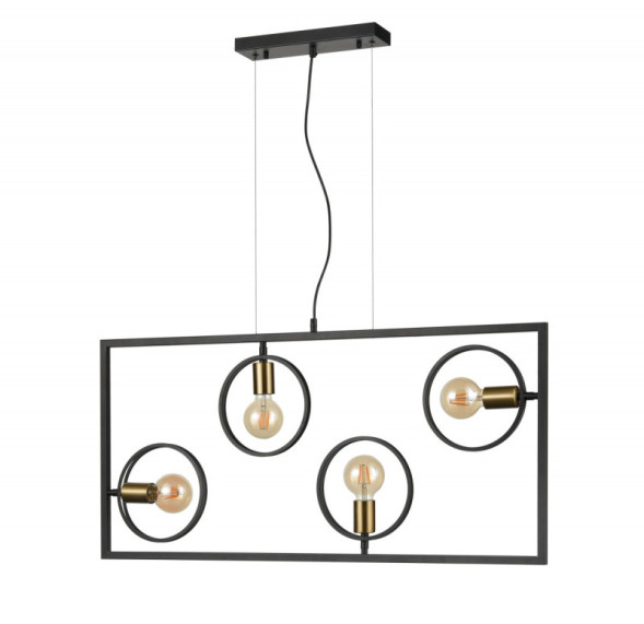 Подвесная люстра Vele Luce Speed VL6292P04