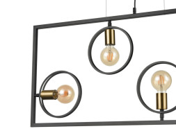 Подвесная люстра Vele Luce Speed VL6292P04