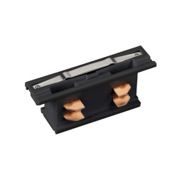 Коннектор для шинопровода Arlight LGD-4TR black 042558