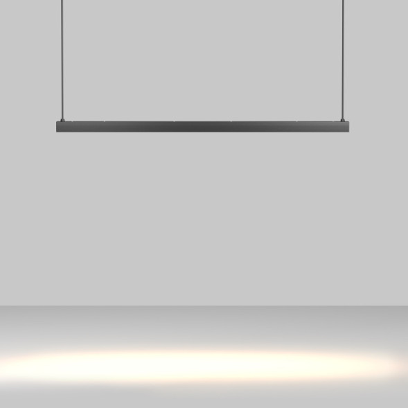 Магнитный трековый светильник Maytoni Technical BASIS TR170-1-26W3K-B