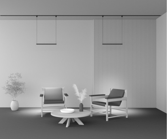 Магнитный трековый светильник Maytoni Technical BASIS TR170-1-26W3K-B