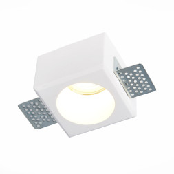 Встраиваемый точечный светильник ST-Luce ST252–254 GYPSUM ST252.508.01