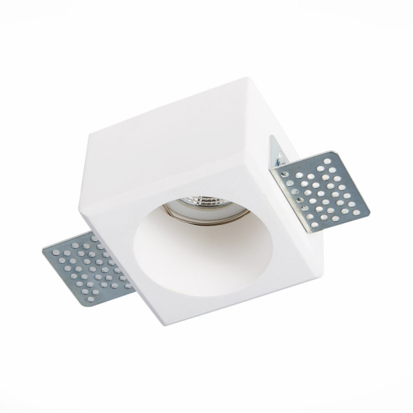 Встраиваемый точечный светильник ST-Luce ST252–254 GYPSUM ST252.508.01