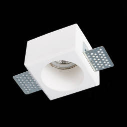 Встраиваемый точечный светильник ST-Luce ST252–254 GYPSUM ST252.508.01