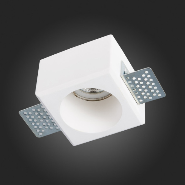 Встраиваемый точечный светильник ST-Luce ST252–254 GYPSUM ST252.508.01