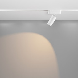 Магнитный трековый светильник Maytoni Technical FOCUS LED TR103-1-12W3K-M-W