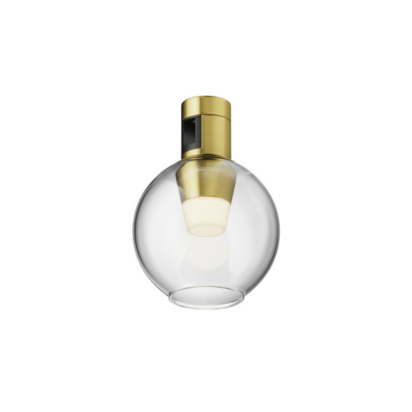 Магнитный трековый светильник Maytoni Technical Bubble TR148-1-3W3K-BS