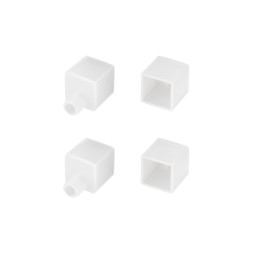 Заглушка для профиля ленты Arlight WPH-FLEX 040859