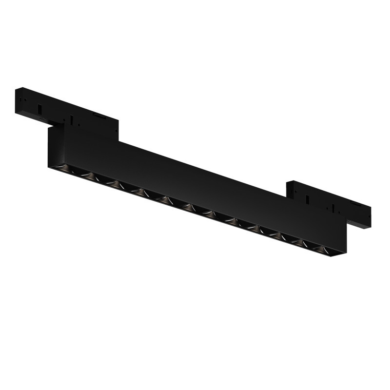 Магнитный трековый светильник Maytoni Technical Points TR193-1-10W4K-M-B