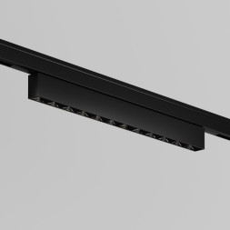 Магнитный трековый светильник Maytoni Technical Points TR193-1-10W4K-M-B