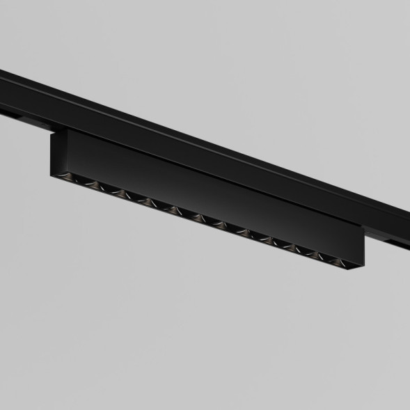 Магнитный трековый светильник Maytoni Technical Points TR193-1-10W4K-M-B