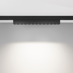 Магнитный трековый светильник Maytoni Technical Points TR193-1-10W4K-M-B