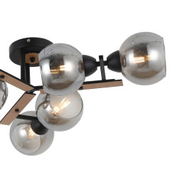 Люстра на штанге 1102/6P Escada Barclay