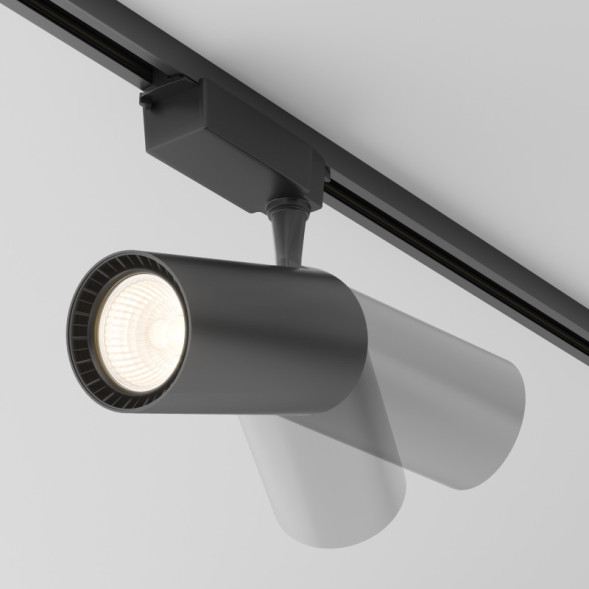 Светодиодный трековый светильник Maytoni Technical Vuoro TR003-1-36W3K-M-B
