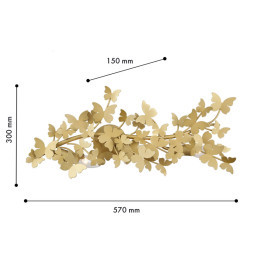 Бра 4735-3W Favourite Aurelius