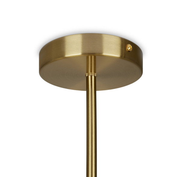 Люстра на штанге Freya CROSS FR5381PL-06G