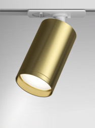 Трековый светильник Maytoni Technical FOCUS S TR020-1-GU10-WBS