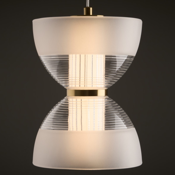 Подвесной светильник Freya Koil FR6136PL-L6BT