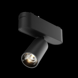 Магнитный трековый светильник Maytoni Technical FOCUS LED TR103-1-5W3K-M-B