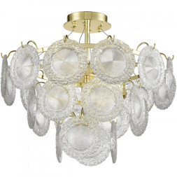 Люстра на штанге Vele Luce Orata VL1904L05