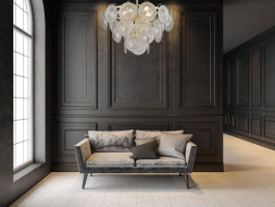 Люстра на штанге Vele Luce Orata VL1904L05