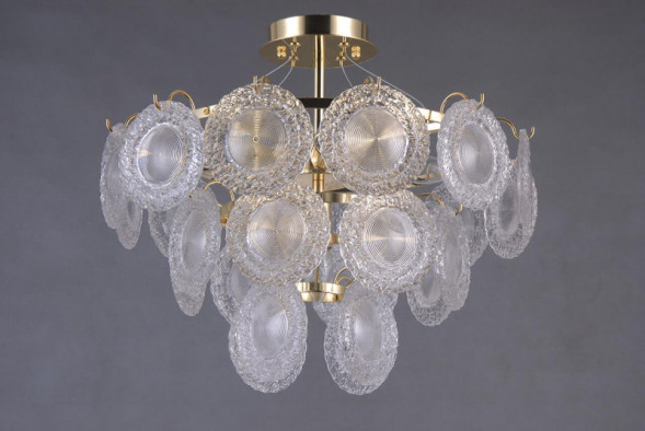 Люстра на штанге Vele Luce Orata VL1904L05