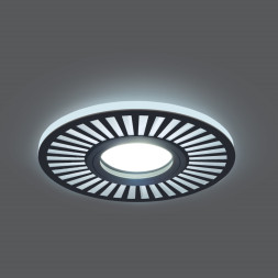 Встраиваемый точечный светильник Gauss Backlight BL135