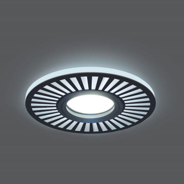 Встраиваемый точечный светильник Gauss Backlight BL135