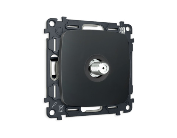Розетка Ambrella Volt MO913050 OMEGA