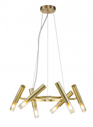 Подвесная люстра Indigo V000233 SIGARO