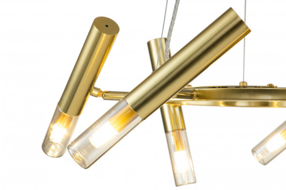 Подвесная люстра Indigo V000233 SIGARO