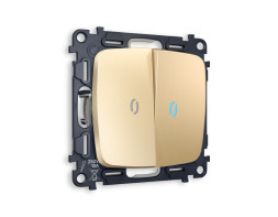 Выключатель Ambrella Volt MO604040 OMEGA QUANT