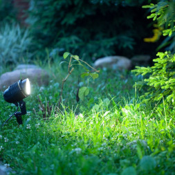 Уличный грунтовый светильник Feron 32131