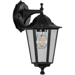 Уличный настенный светильник Feron 11066