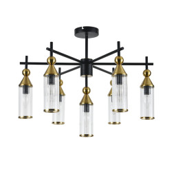 Люстра на штанге Indigo V000528 Torazzo