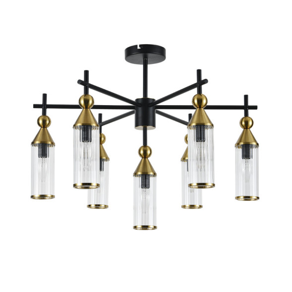 Люстра на штанге Indigo V000528 Torazzo