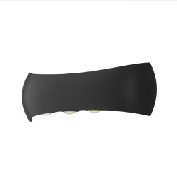 Уличный настенный светильник Favourite 4850-4W Nimbo
