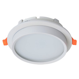 Точечный влагозащищенный светильник Feron 51105