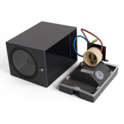 Уличный настенный светильник Feron 48324